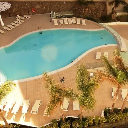 Apartamento Feel-Good-Oasis Playa Paraíso Exterior foto